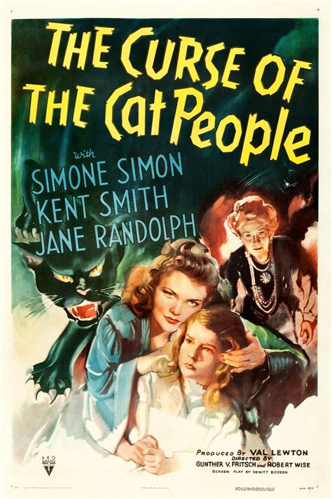 The cusr of the cat people